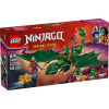 LEGO Ninjago 71829 Lloydov zelený lesný drak