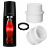 ADAPTÉR NA SODASTREAM NA BEŽNÉ Fľaše S TESNENÍM 28 mm