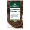 Herbatint Prírodná permanentná farba na vlasy 6D - tmavá zlatá blond (170ml)