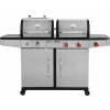 Plynový gril - Angular Smart Carbon Greek Greek Activa Gama (Angular Smart Carbon Greek Greek Activa Gama)