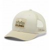 COLUMBIA™-MESH-SNAP-BACK-UNISEX-SILTOVKA Farba: Dark Stone, Ancient Fossil, Čiapky rukavice: UNI 1652541280