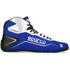 Sparco K-Pole tmavomodro-biele, veľkosť 44