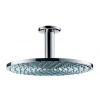 Hansgrohe Raindance Hlavová sprcha 240, 1 prúd, prívod od stropu 10 cm, chróm 27477000-HG