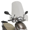 GIVI GIVI PLEXI PEUGEOT TWEET 50/125/150 (10-20) 8100A