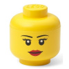 LEGO® Box hlava dívka mini LEGO40331725