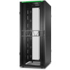 APC NetShelter SX Gen 2, 42U Server Rack Enclosure 800mm x 1070mm w/ Sides Black