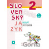 Nový Slovenský jazyk 2 pre 1. cyklus ZŠ – 1. časť - Orbis Pictus Istropolitana