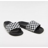 Vans Pantofle Vans, La Costa Slide On (Checkerboard) truwht/black 2024/25 Velikost: EUR42
