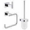 GROHE Essentials Cube 40757001 chróm 3 ks