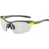 ALPINA Cyklistické okuliare TWIST FIVE HR VL+
