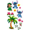 CUKROVÁ TLAČ jedlý obrázok na tortu Cukrová hmota STICH STITCH STICZ LILO #76