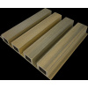 Lamelový obklad na fasádu Premium P3D SQ 160x25,5x3000mm Farebné prevedenie lamely: Dub