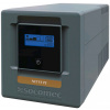 NETYS PE 1000VA/600W 230V/AVR/4XIEC 320,LED (NPE-1000-LCD)