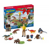 Schleich 98984 Adventní kalendář Dinosauři 2023