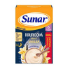 Sunar mliečna krupicová kaša na dobrú noc vanilková XXL 340 g