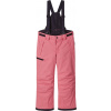Dětské membránové zimní kalhoty REIMA Terrie - Pink coral Varianta: 152