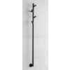 PMH Lisa elektrický sušiak uterákov 91x1708 mm, 24 W, Čierny PMH LS1B