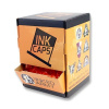 The Inked ARMY Inked Army Ink Cups BOX Orange - 11mm / kalíšky 1000 ks