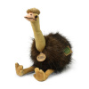 Rappa Plyšový vták emu 28 cm ECO-FRIENDLY