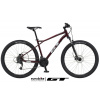 GT Aggressor EXPERT 2024 Burgundy (Shimano) [27.5