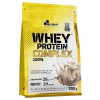 Olimp Whey Protein Complex 100%, Slaný karamel - 700 g