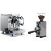 Rocket Espresso R 58 Cinquantotto + Eureka Mignon Libra 65 All Purpose, CR grey