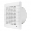 Dalap Axiálny ventilátor 125 LVZW ECO, úsporný a tichý, časový spínač, čidlo vlhkosti