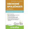 E-kniha Obchodní společnosti pohledem Corporate Governance - Lucie Andreisová, Tomáš Moravec