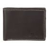 Quiksilver Server Bifold CSD0/Chocolate Brown