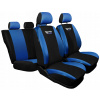 Poťah na komplet sedadiel Auto-dekor polyester univerzálny