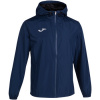 Joma Parky Elite VII Rain Jacket Modrá