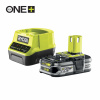 RYOBI RC18120-125 - 18V One Plus ™ 1x 2,5 Ah Li-Ion akumulátor 5133003359