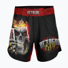 Pánske tréningové šortky Octagon King 2 MMA black/multicolor