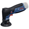 Bosch Professional GEX 12V-77 06019L2100 batériová excentrická brúska 12 V; 06019L2100