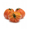 BIO Paradajka Coure di Bue oranžová - Solanum lycopersicum - predaj bio semien - 8 ks