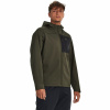 UNDER ARMOUR STRM CGI SHLD HD 2.0, JKT-GRN - XL