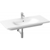 Jika Mio N umývadlo 100x45 cm obdĺžnik klasické umývadlo biela H8147131001041
