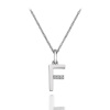 Prívesok Hot Diamonds Micro F Clasic DP406