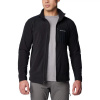 Columbia Klamath Range Full Zip Fleece M 2013604010 (193424) Black XXL