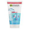 Garnier čistiace gél peeling a maska proti nedokonalostem 3 v 1 Pure 150 ml
