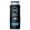 Nivea MEN Rock Salts - sprchový gél 500ml