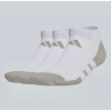 2026 new edition: Športové ponožky ADIDAS Essentials CLIMACOOL Low Cut (3 páry) 9 -10.5 (43-45)