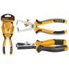 Kliešte odizolovacie CrV 160mm INGCO