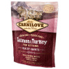Carnilove (VAFO Praha s.r.o.) Carnilove Cat Salmon & Turkey for Kittens HG 400g