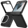Spigen - Tough Armor Pro MagSafe ochranný obal na Samsung Galaxy Z Flip6 / Flip7 FE - čierne KF2353705