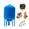 Vodárenský set 50L AQUA OLA stojatý s IBO PRESS 10