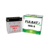 FULBAT, BATÉRIE 12V, YB9L-B, 9AH, 130A, KONVENČNÉ