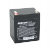 Avacom baterie 12V 5Ah F2 HighRate (PBAV-12V005-F2AH) (PBAV-12V005-F2AH)