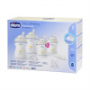Chicco Sada Novorodenecká Štartovacia Natural Feeling Neutral 0m+