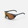 DECATHLON Fotochromatické okuliare MH900 (kat. 2 /4) Full Lens sivé